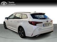 Usado Toyota Corolla Active 140 CV (102 kW) 2025 Blanco Familiar