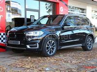 Usado BMW X5 258 CV (189 kW) 2016 Negro SUV
