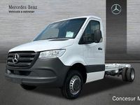 Nuevo Mercedes Sprinter 2025 Blanco Van