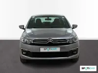 Usado Citroën C-Elysee I PureTech 82 CV (60 kW) 2018 Gris Berlina