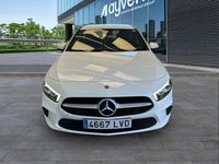 Usado Mercedes A180 116 CV (85 kW) 2021 Blanco Utilitario