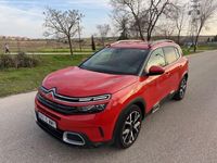 Usado Citroën C5 Aircross Shine 177 CV (130 kW) 2019 Rojo SUV