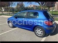 Usado Peugeot 307 110 CV (80 kW) 2002 Azul Berlina