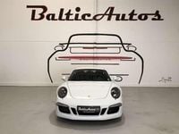 Usado Porsche 911 Carrera 4 GTS 430 CV (316 kW) 2015 Blanco Coupe
