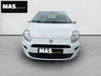 Usado Fiat Punto 69 CV (50 kW) 2017 Blanco Berlina