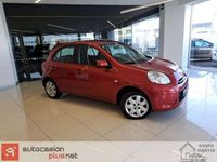 usado Nissan Micra 1.2 Acenta