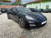 Usado Porsche Panamera Turbo 500 CV (367 kW) 2010 Negro Berlina
