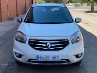 Usado Renault Koleos Bose Edition 150 CV (110 kW) 2013 Blanco SUV