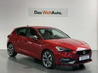 Nuevo Seat Leon FR 150 CV (110 kW) 2026 Rojo Utilitario