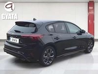 Usado Ford Focus ST-Line 155 CV (114 kW) 2024 Negro Utilitario