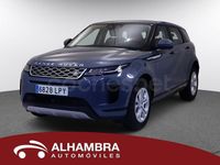 Usado Land Rover Range Rover evoque S 163 CV (119 kW) 2021 Blanco SUV