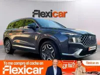 Usado Hyundai Santa Fe Style 265 CV (194 kW) 2023 Gris SUV