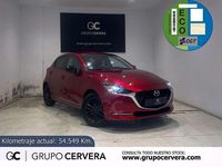 Usado Mazda 2 Homura-Line 90 CV (66 kW) 2023 Rojo Utilitario