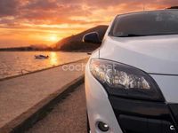Usado Renault Mégane Dynamique 110 CV (80 kW) 2011 Blanco Berlina
