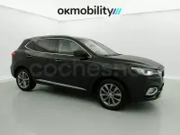 Begagnad MG HS Luxury 162 HK (119 kW) 2023 Svart SUV