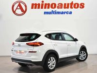 usado Hyundai Tucson 1.6 CRDI 136 CV 7-DCT BUSINESS