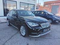 Usado BMW X1 xLine 143 CV (105 kW) 2014 Negro SUV