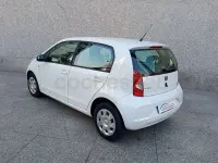 Usado Seat Mii Style 75 CV (55 kW) 2014 Blanco Utilitario