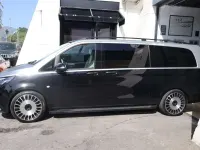 Usado Mercedes Vito 190 CV (139 kW) 2021 Negro Van