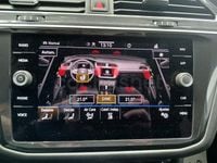 Usado VW Tiguan Allspace Sportline 200 CV (147 kW) 2021 Gris / plata SUV