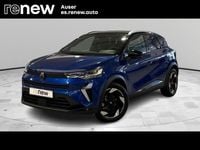 Usado Renault Captur Techno 100 CV (73 kW) 2025 Azul SUV