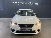 usado Seat Ibiza 1.6 TDI 70kW (95CV) Reference Plus