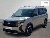 Usado Ford Tourneo Courier Active 125 CV (91 kW) 2024 Gris Monovolumen