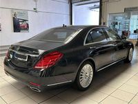 Usado Mercedes S500 455 CV (334 kW) 2014 Berlina