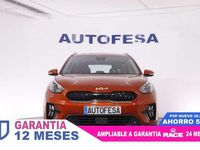 Gebraucht Kia Niro 141 PS (103 kW) 2022 Orange SUV
