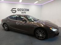 Usado Maserati Ghibli 275 CV (202 kW) 2016 Marrón Berlina