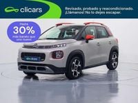 Usado Citroën C3 Aircross Shine 102 CV (75 kW) 2019 Naranja SUV
