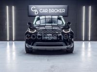 Usado Land Rover Discovery 5 SE 258 CV (189 kW) 2018 Negro SUV