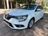 Usado Renault Mégane IV Business 115 CV (84 kW) 2019 Blanco Berlina