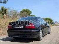 Usado BMW 330 231 CV (169 kW) 2004 Negro Berlina
