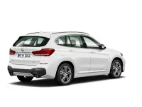 Usado BMW X1 Performance 150 CV (110 kW) 2017 Blanco SUV