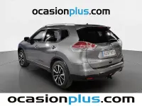 Usado Nissan X-Trail N-Connecta 131 CV (96 kW) 2017 Gris SUV