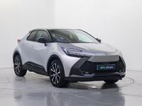 Usado Toyota C-HR Advance 223 CV (164 kW) 2024 Gris SUV