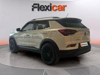 Usado Ssangyong (KGM) Korando 163 CV (119 kW) 2022 Blanco SUV