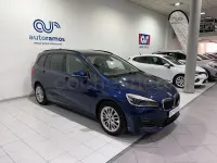 Usado BMW 216 116 CV (85 kW) 2019 Azul Coupe