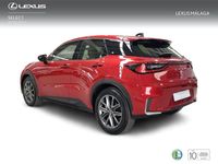 Usado Lexus LBX 137 CV (100 kW) 2024 Rojo SUV