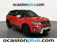 Usado Suzuki Vitara GLX 140 CV (102 kW) 2018 Rojo SUV