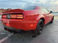 Usado Dodge Challenger 485 CV (356 kW) 2023 Rojo Coupe