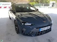 Usado Cupra Leon 150 CV (110 kW) 2025 Gris Familiar
