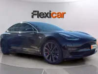 Usado Tesla Model 3 Performance 330 kW (450 CV) 2019 Azul Berlina