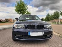 Usado BMW 120 Coupé 177 CV (130 kW) 2009 Negro Coupe