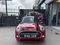 Usado Mini Cooper S 192 HP (141 kW) 2017 Vermelho Citadino
