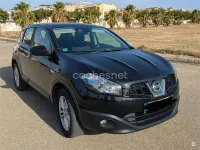 Usado Nissan Qashqai Acenta 117 CV (86 kW) 2012 Negro SUV