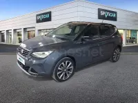 Usado Seat Arona FR 150 CV (110 kW) 2024 Azul SUV