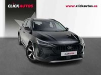 Używany Ford Focus Active 125 KM (91 kW) 2024 Czarny Sedan/Limuzyna