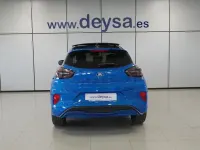 Nuevo Ford Puma ST-Line X 125 CV (91 kW) 2026 Azul SUV